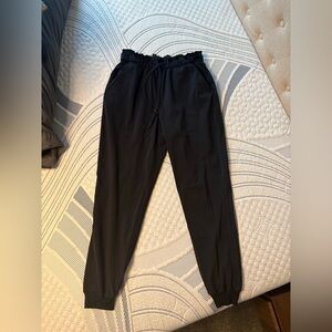 lululemon athletica Black joggers